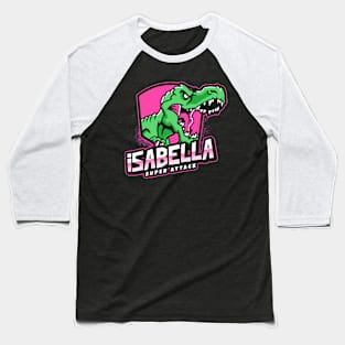 Isabella Baseball T-Shirt